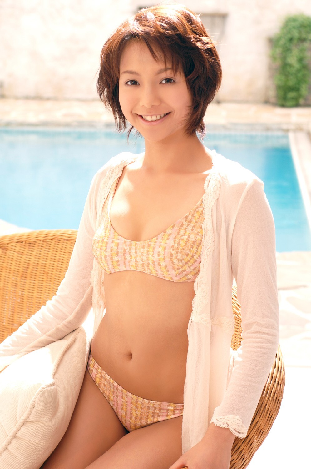 铃木美生 No160 Mio Suzuki [DGC]